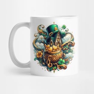 Chapeau de Saint Patrick Mug